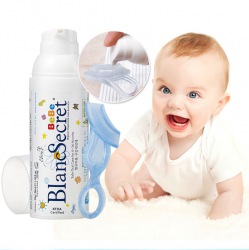BlancSecret婴儿牙膏