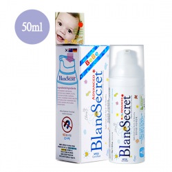 BlancSecret幼儿牙膏