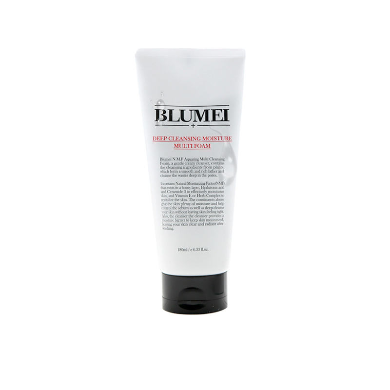 Blumei 深层清洁保湿多功效洗面奶